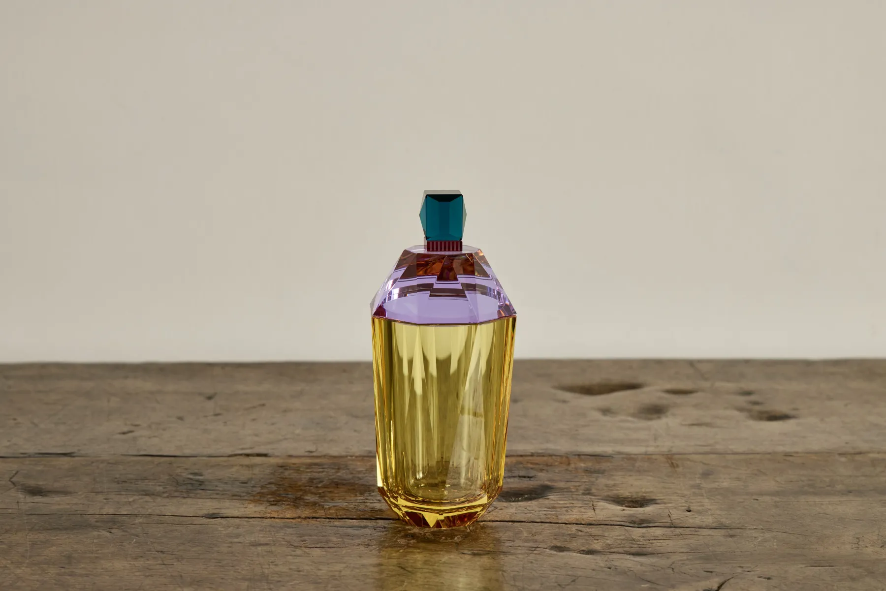 Jewelry Vessel, Citrine*HIDDEN Fashion