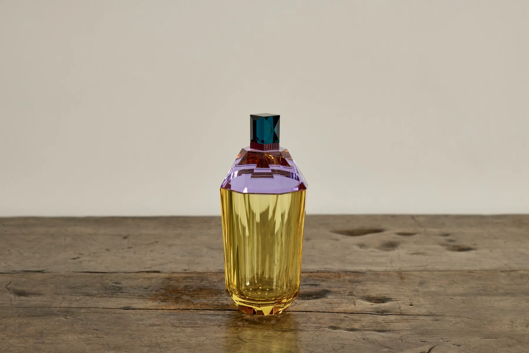 Jewelry Vessel, Citrine*HIDDEN Fashion