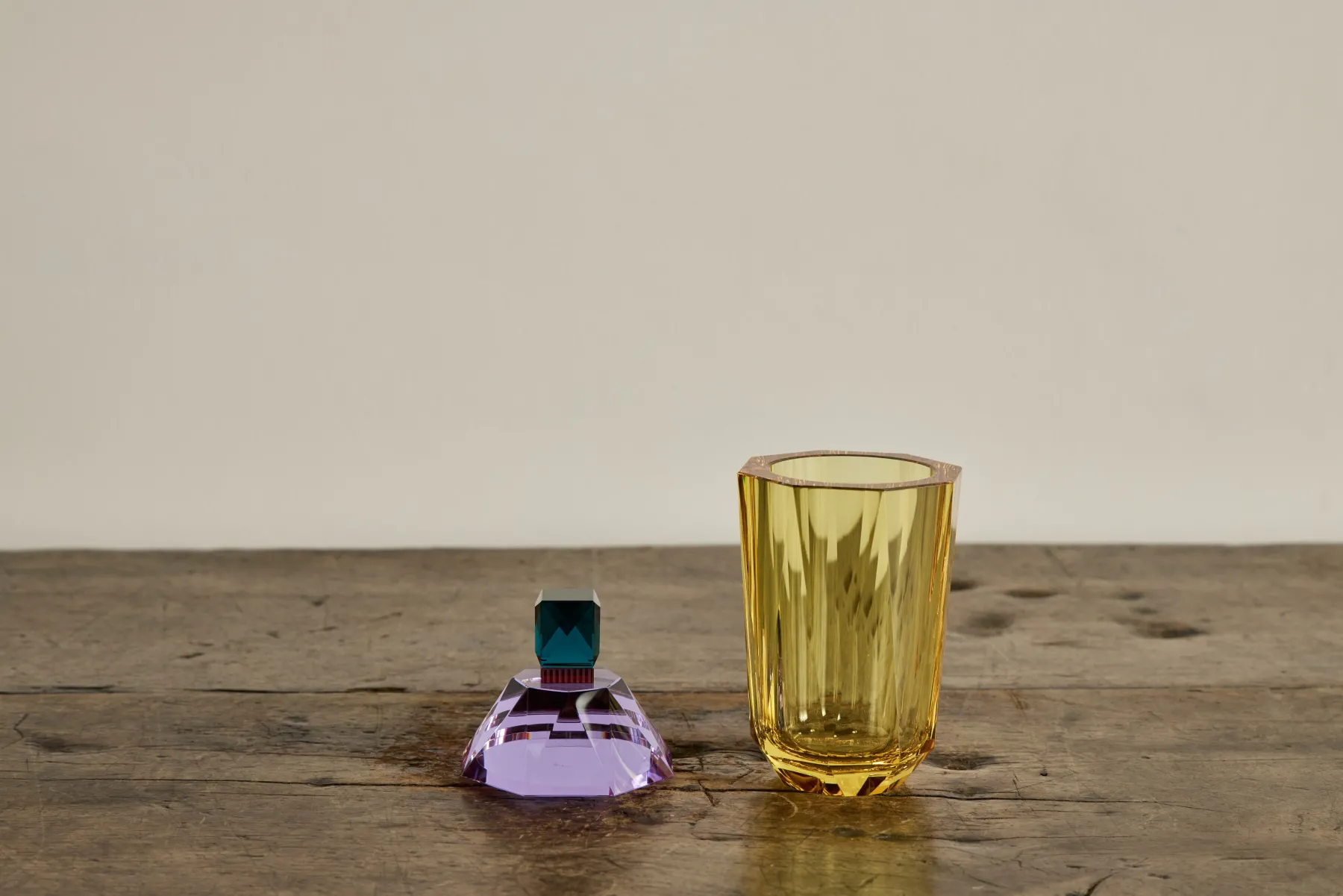Jewelry Vessel, Citrine*HIDDEN Fashion