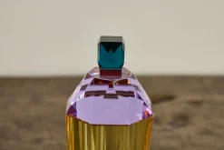 Jewelry Vessel, Citrine*HIDDEN Fashion