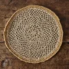 Jute Macrame Placemat*HIDDEN Fashion
