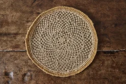 Jute Macrame Placemat*HIDDEN Fashion