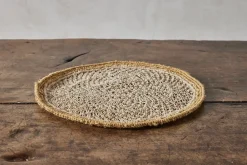 Jute Macrame Placemat*HIDDEN Fashion