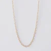 20" 18k Gold Chain*JENNA KATZ Clearance