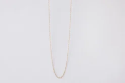 20" 18k Gold Chain*JENNA KATZ Clearance