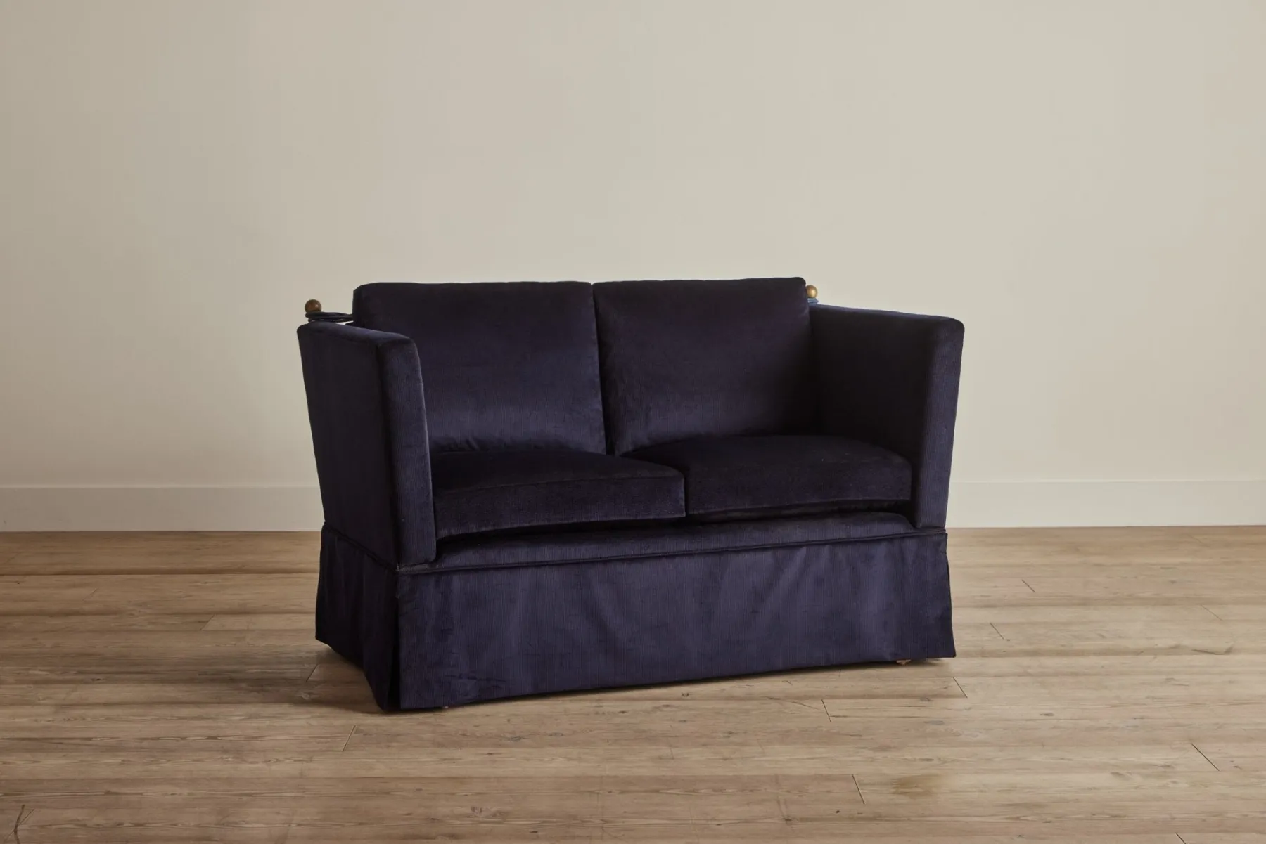 Knole Drop Arm Settee*VINTAGE Discount