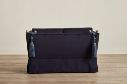 Knole Drop Arm Settee*VINTAGE Discount