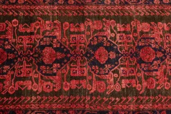 Kumrucu Kala Runner 11’ X 5’3*VINTAGE New