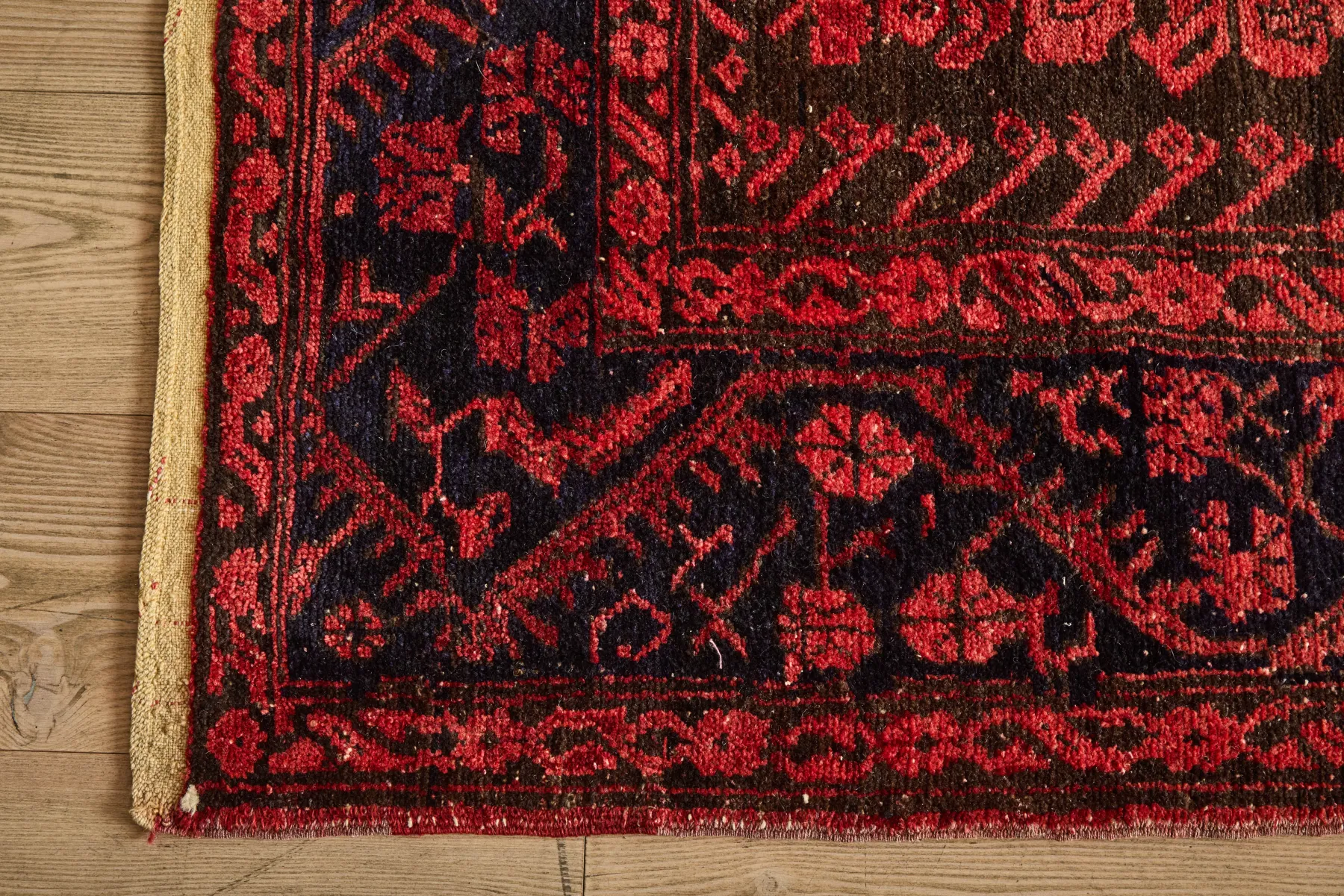 Kumrucu Kala Runner 11’ X 5’3*VINTAGE New