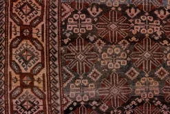 Kurdish Rug 4’7 X 8’9*VINTAGE New