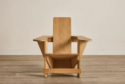 Lakeside Adirondack Chair*NICKEY KEHOE Discount