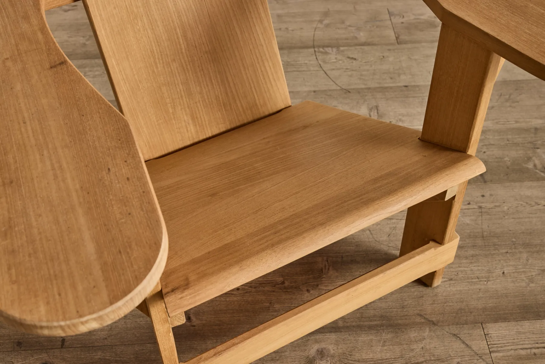Lakeside Adirondack Chair*NICKEY KEHOE Discount