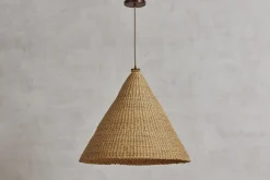Large Bonnet Pendant*TWENTY ONE TONNES Sale
