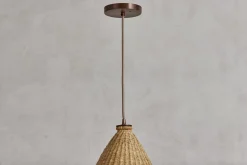 Large Bonnet Pendant*TWENTY ONE TONNES Sale