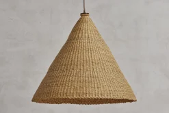 Large Bonnet Pendant*TWENTY ONE TONNES Sale