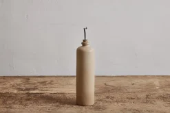 Large Cruet in Flax*NICKEY KEHOE Best