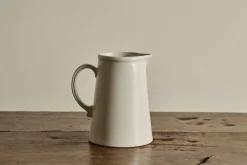 Large Jug in Cream*NICKEY KEHOE Online