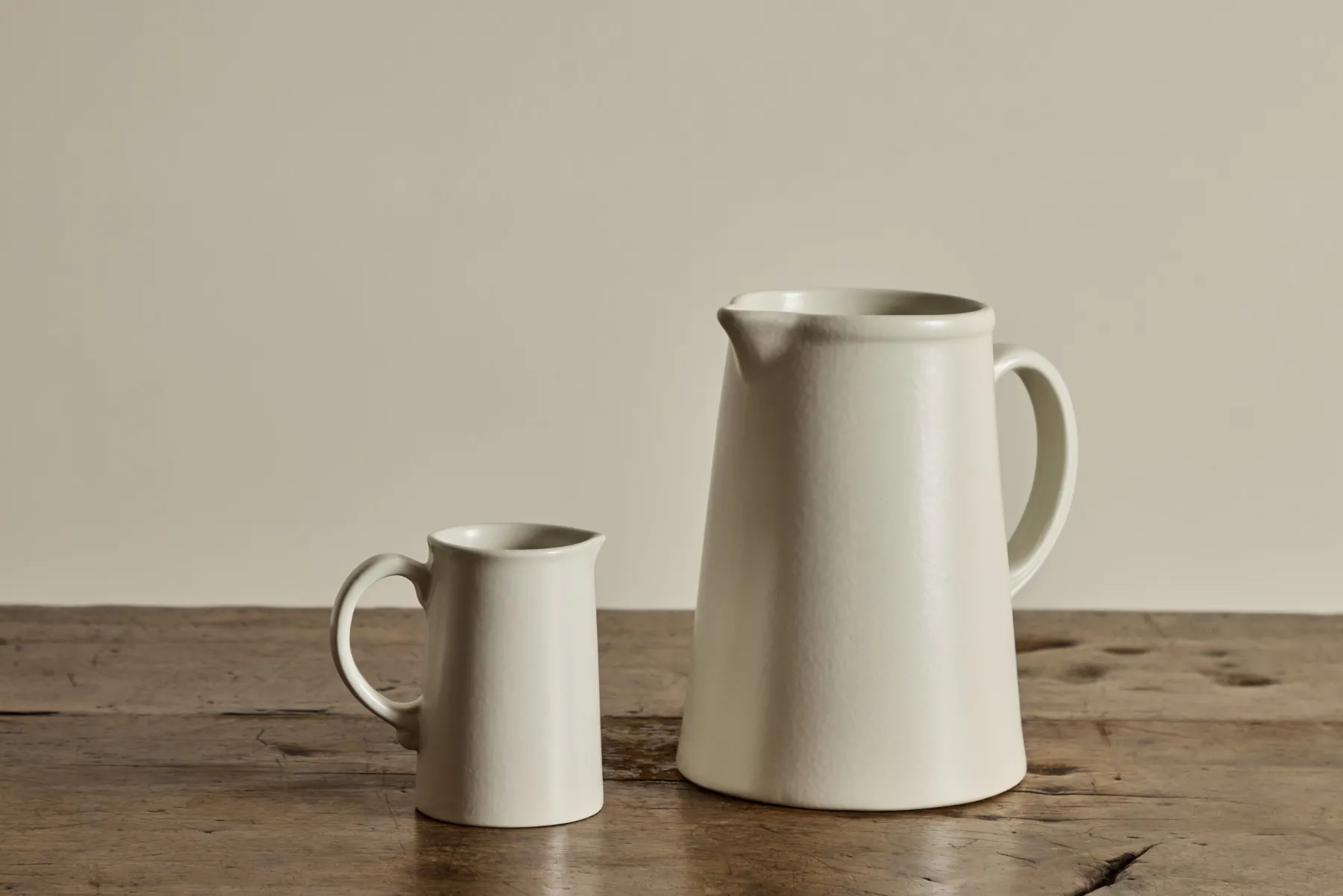 Large Jug in Cream*NICKEY KEHOE Online