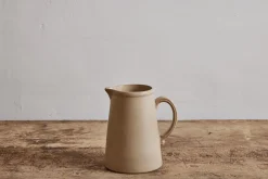 Large Jug in Flax*NICKEY KEHOE Best