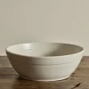 Large Serving Bowl in Cream*NICKEY KEHOE Online
