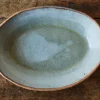 Large Serving Platter, Oat*NICKEY KEHOE Outlet