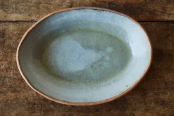 Large Serving Platter, Oat*NICKEY KEHOE Outlet