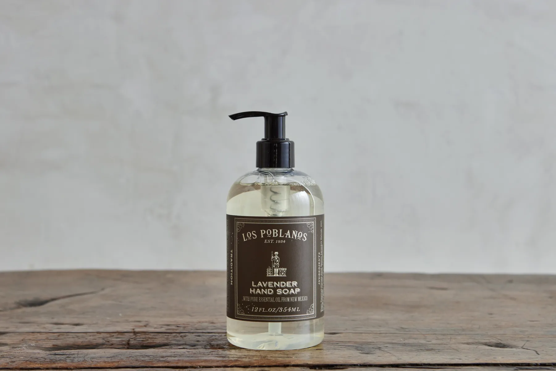 Lavender Hand Soap*LOS POBLANOS Best