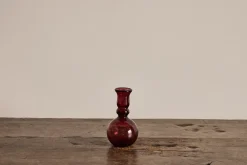 Laveno Montebello Vase in Framboise*LA SOUFFLERIE Sale