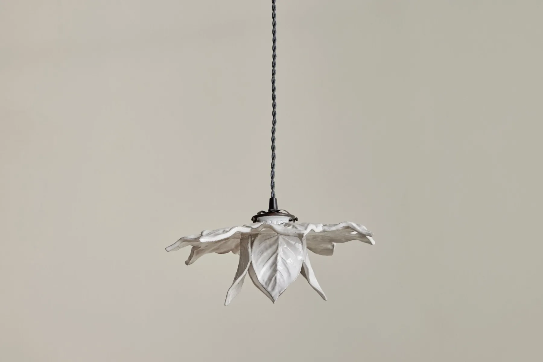 Leaf Pendant*ASTIER DE VILATTE x JOSE LEVY New