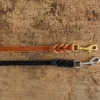 Leather Dog Leads (Multiple Colors)*NICKEY KEHOE Hot