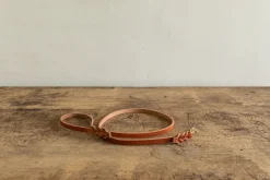 Leather Dog Leads (Multiple Colors)*NICKEY KEHOE Hot