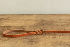 Leather Dog Leads (Multiple Colors)*NICKEY KEHOE Hot