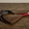 Leather Dustpan*Nickey Kehoe Clearance