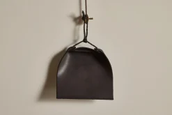 Leather Dustpan*Nickey Kehoe Clearance