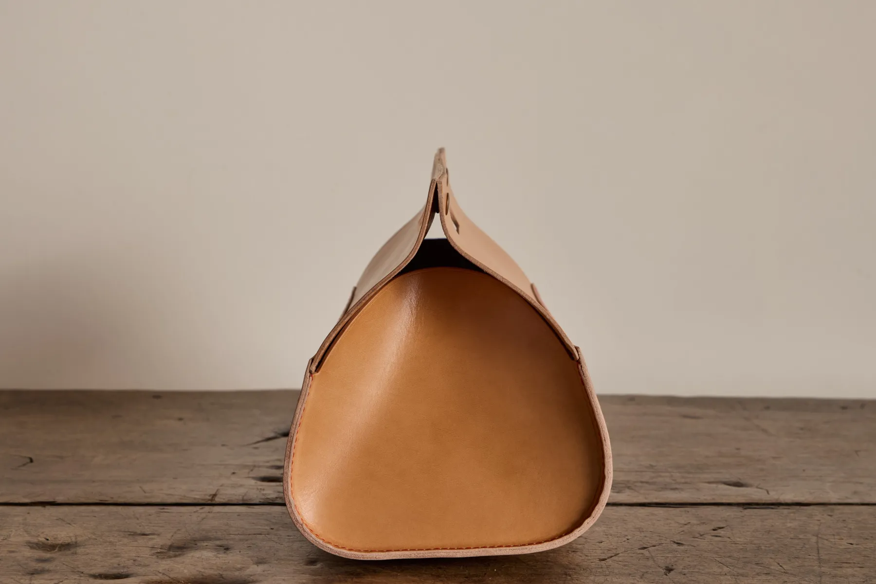 Leather Shokunin Tool Bag*NIWAKI New