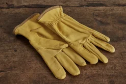 Leather Work Gloves*HIDDEN Sale