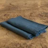 Linen Napkins in Blue*ONCE MILANO Online