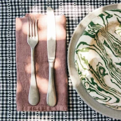 Linen Napkins in Pink*ONCE MILANO Hot