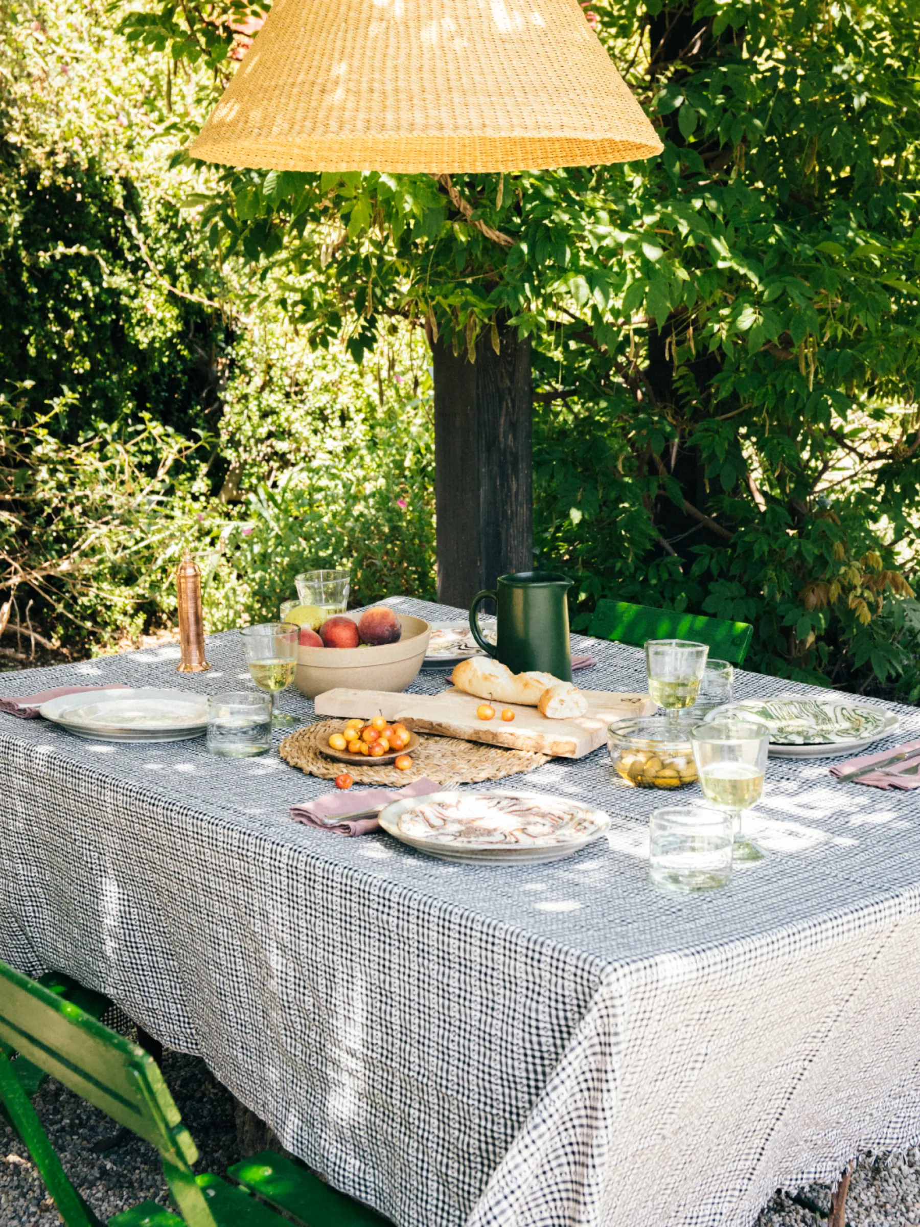 Linen Napkins in Pink*ONCE MILANO Hot