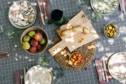 Linen Napkins in Pink*ONCE MILANO Hot