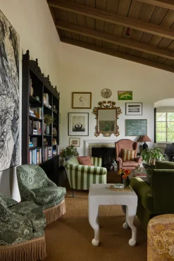 Linen Pillow in Quercus, Juniper*HIDDEN Online