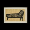 Lounge Chair*CAROLINE BEAUZON Fashion
