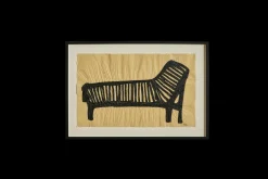 Lounge Chair*CAROLINE BEAUZON Fashion