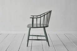 Low Back Metal Windsor Chair*NICKEY KEHOE Discount