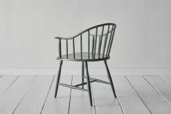 Low Back Metal Windsor Chair*NICKEY KEHOE Discount