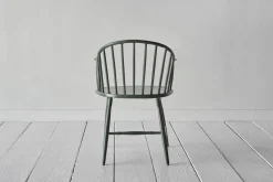 Low Back Metal Windsor Chair*NICKEY KEHOE Discount