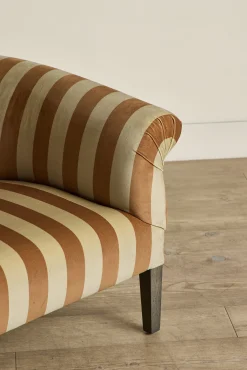 Low Back Settee, 72