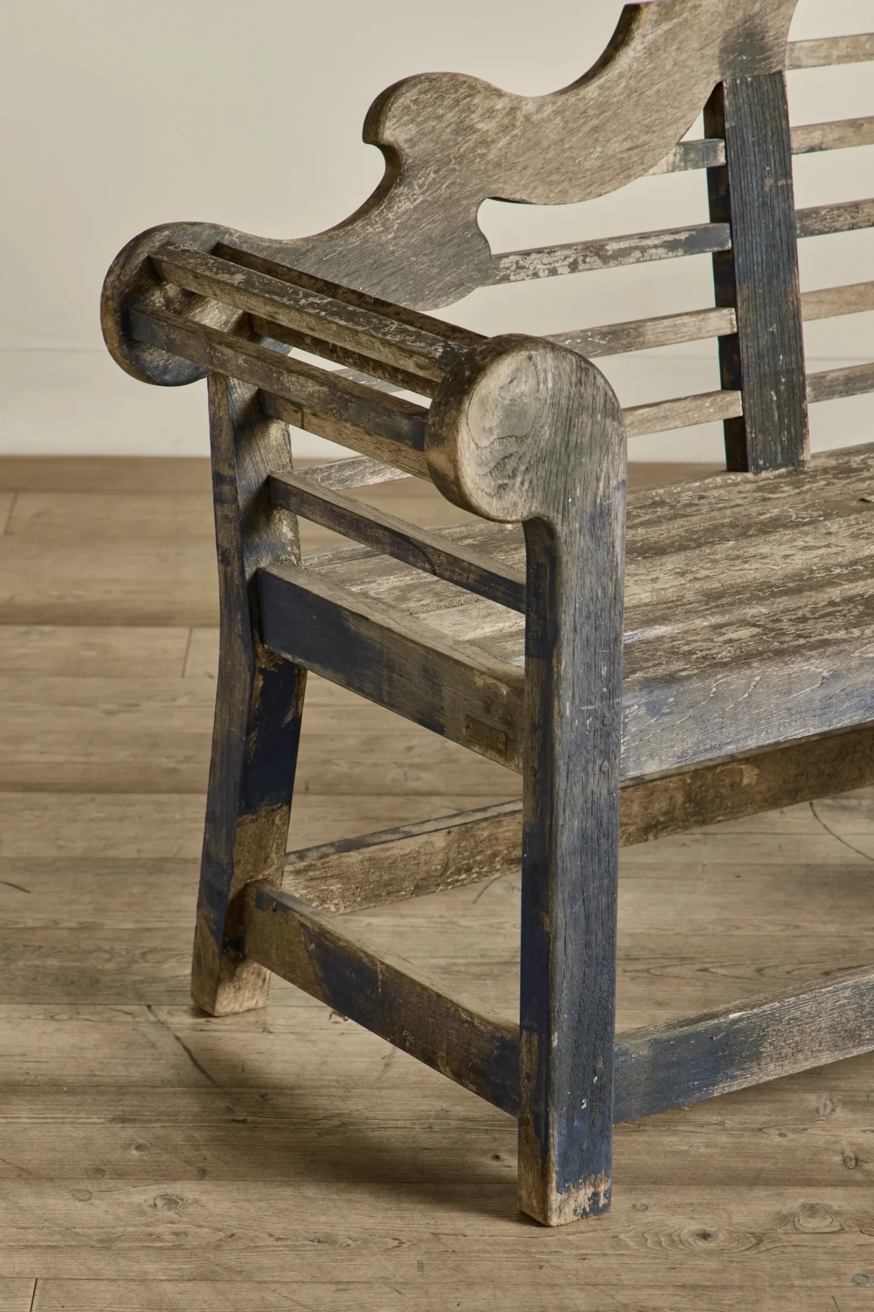 Lutyens Style Garden Bench*VINTAGE New