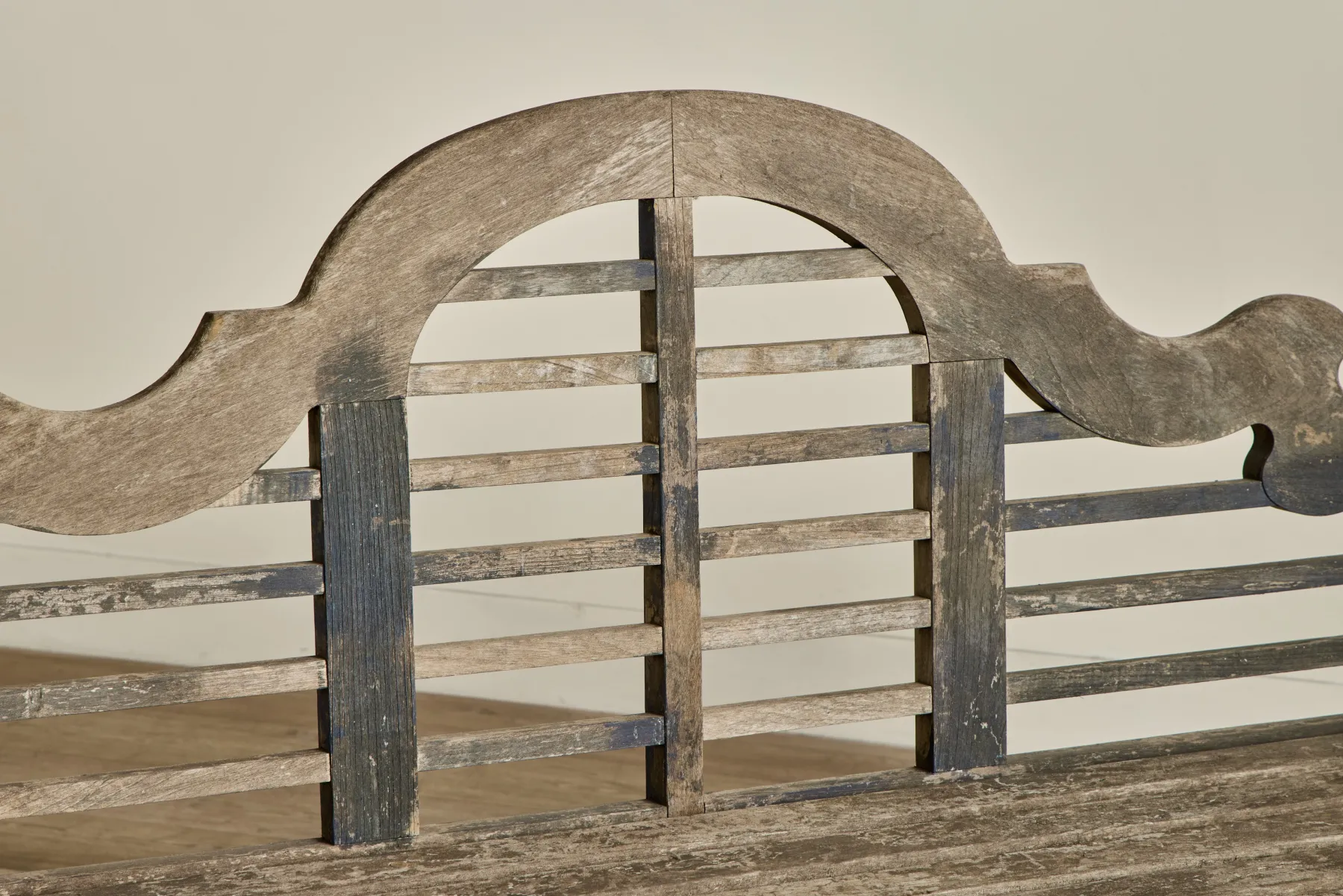 Lutyens Style Garden Bench*VINTAGE New