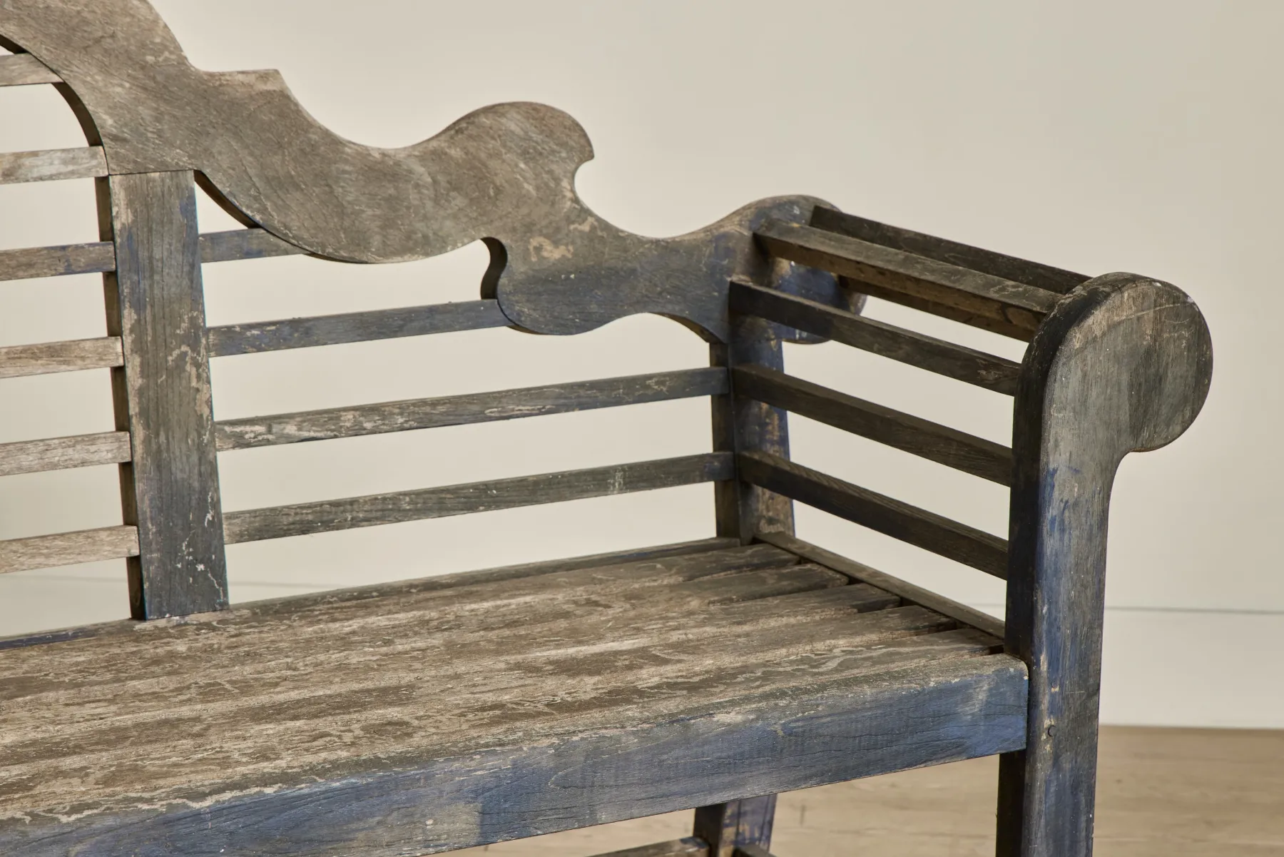 Lutyens Style Garden Bench*VINTAGE New